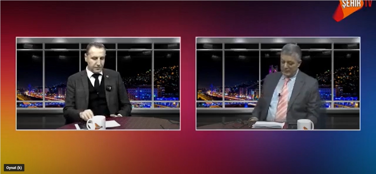 'BİROL ÖZTÜRK VE KONUKLARI' Kocaeli Emlakçılar Odası Başkanı Alpay Hacıoğlu sizlerle..